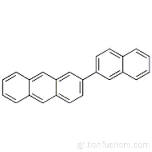 2- (ναφθαλεν-2-υλ) ανθρακενίου CAS 15248-70-1